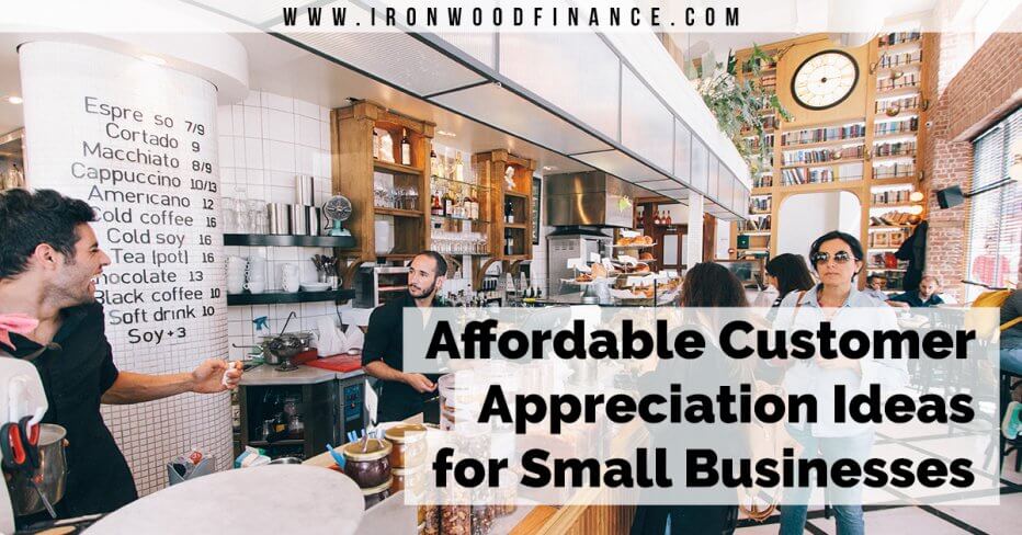 small business holiday planning, small business of the month, small business, business feature, corpus christi, texas, business owner, financing, ironwood, business capital, working capital, Avoid Post-Holiday Season Drought, ironwood, finance, lending, funding, holidays, small business, customer appreciation, customers