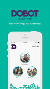 dobot, lending, funding, savings, money, savings account, small business