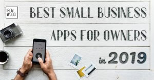 Avoid Post-Holiday Season Drought, Best Small Business Apps for 2019, Entrepreneur Apps, Best Business Owner Apps, Best Work Apps, Best Small Business Apps for Owners in 2019, ironwood, small business working capital, working capital, business capital