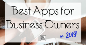 Avoid Post-Holiday Season Drought, Best Small Business Apps for 2019, Entrepreneur Apps, Best Business Owner Apps, Best Work Apps, Best Small Business Apps for Owners in 2019, ironwood, small business working capital, working capital, business capital, dobot