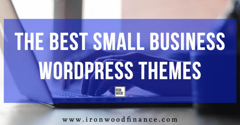 Best Small Business WordPress Themes, wordpress, studiopress, website, themes, apollo13, rife, mythemeshop, templatemonster